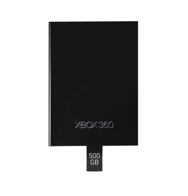 Xbox360 HDD 500GB