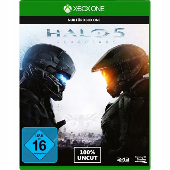 Xbox One Halo5 Guardians