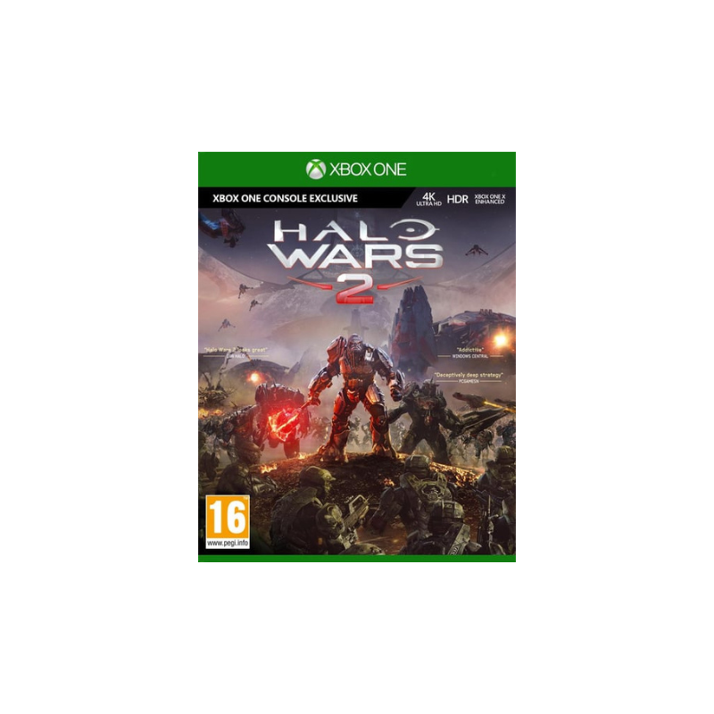 Xbox One Halo Wars 2