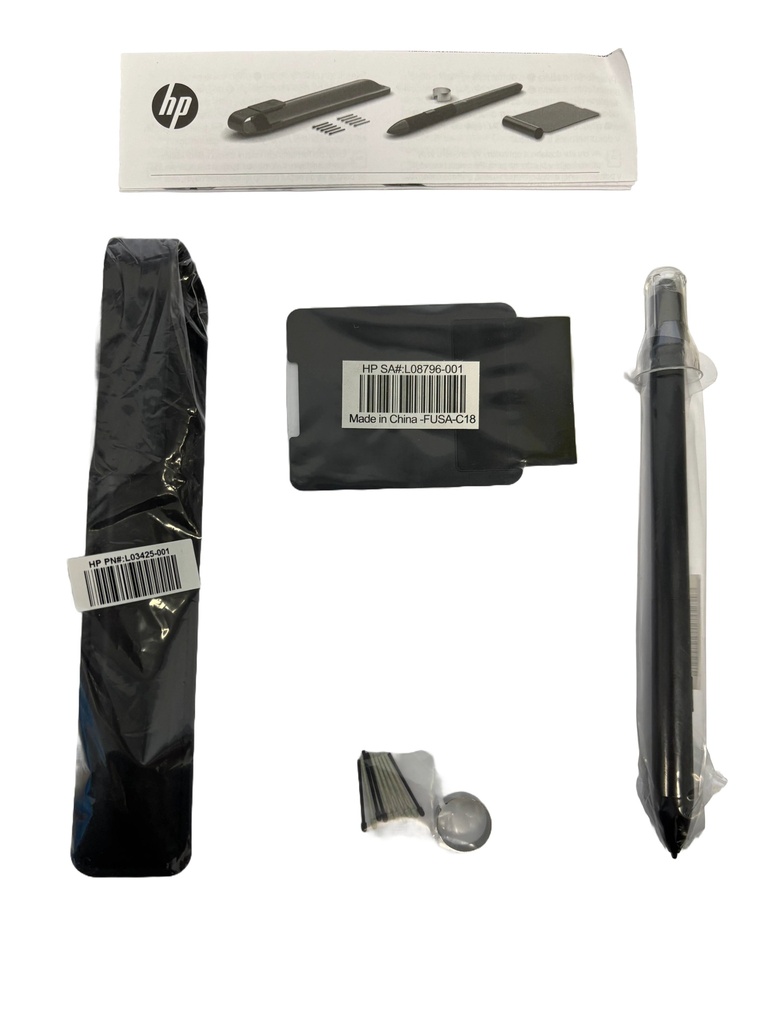 HP Pen Zbook x2 Bundle