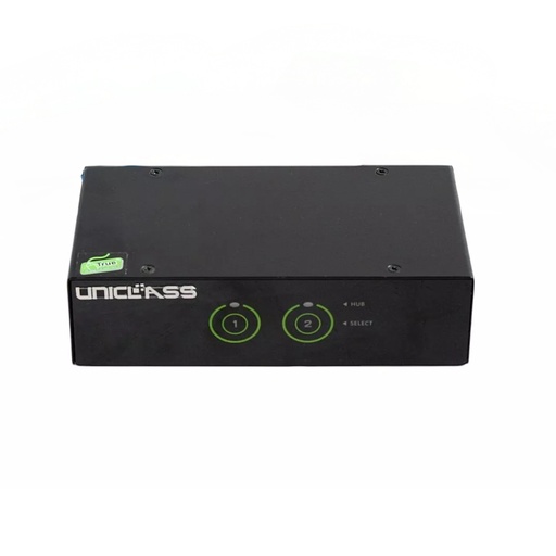 [W250416004] Switch DVI USB KVM UNICLASS AL832