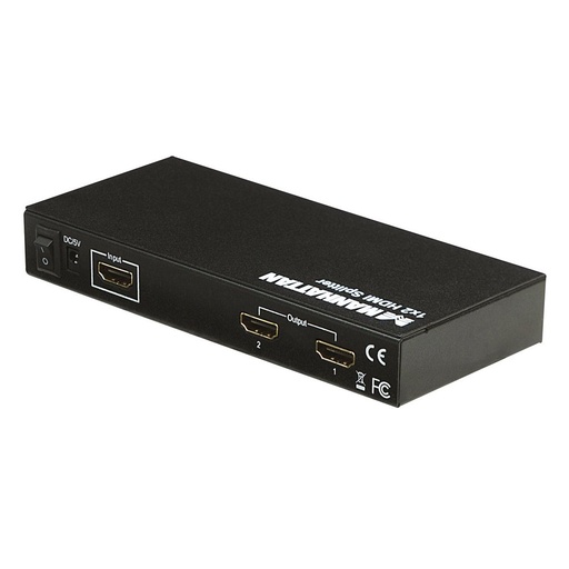 [W250418008] HDMI Splitter  Manhattan