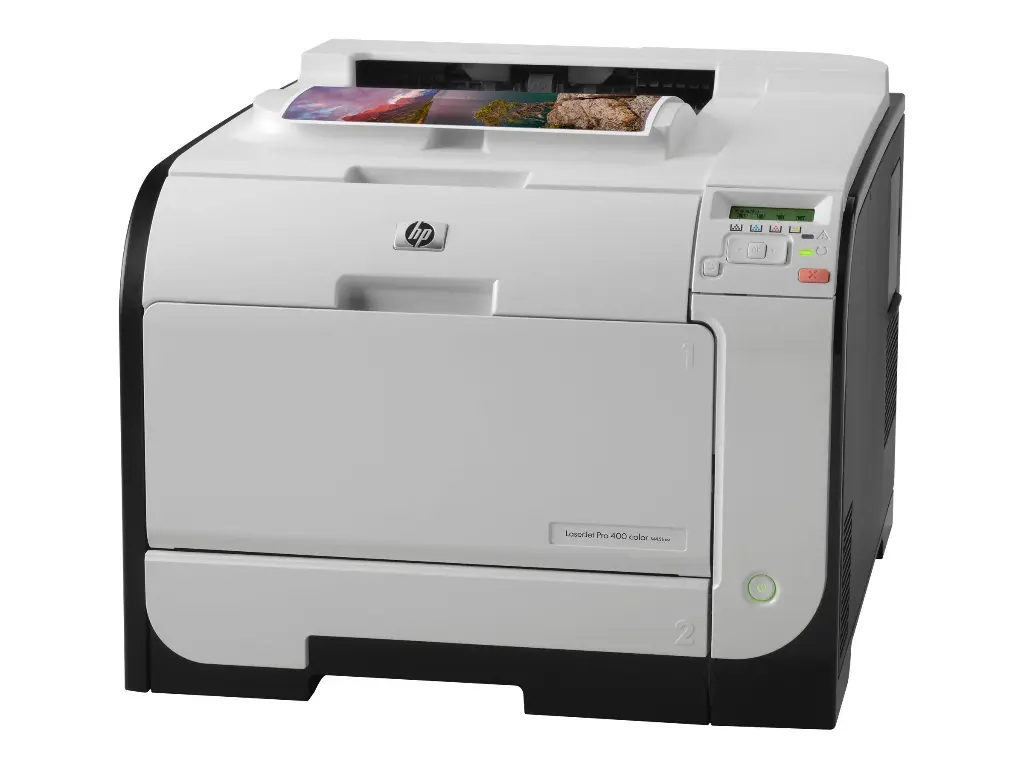 Drukarka HP Laserjet PRO 400 M451NW