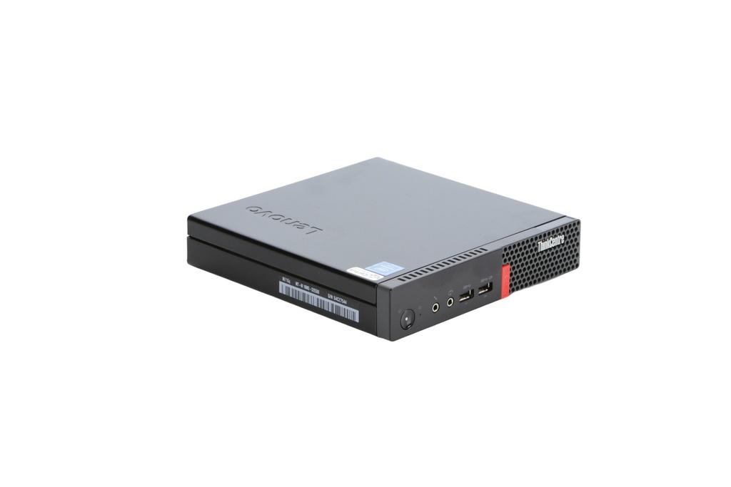 Lenovo ThinkCentre M710q | G4400T | 8GB | 128GB | HD510 | B