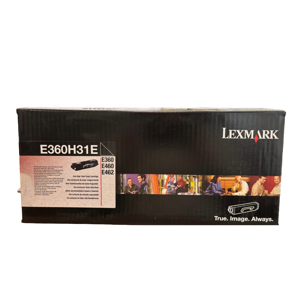  Toner Lexmark E360/E460/E462 (E360H31E) 