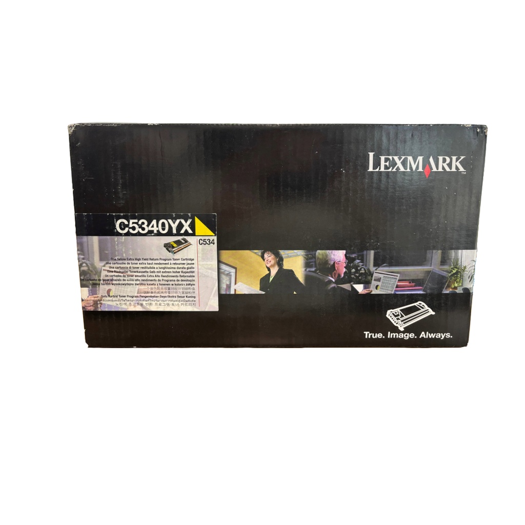 Toner Lexmark C5340YX