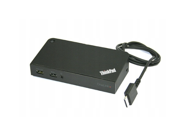 Stacja dokująca Lenovo OneLink+ Dock