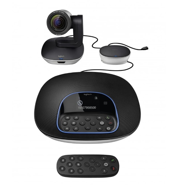Zestaw konferencyjny Logitech Group