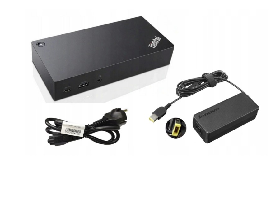 Stacja dokująca Lenovo USB-C 40A90090EU