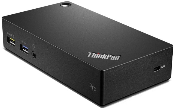 Stacja dokująca Lenovo USB 3.0 Pro 40A70045EU
