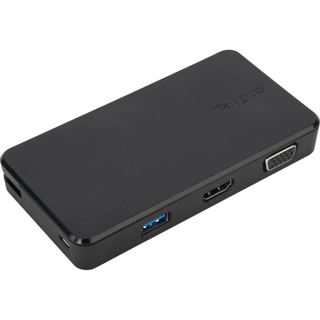 [W250507112] Stacja dokująca Targus USB 3.0 Travel  DV1K-2K
