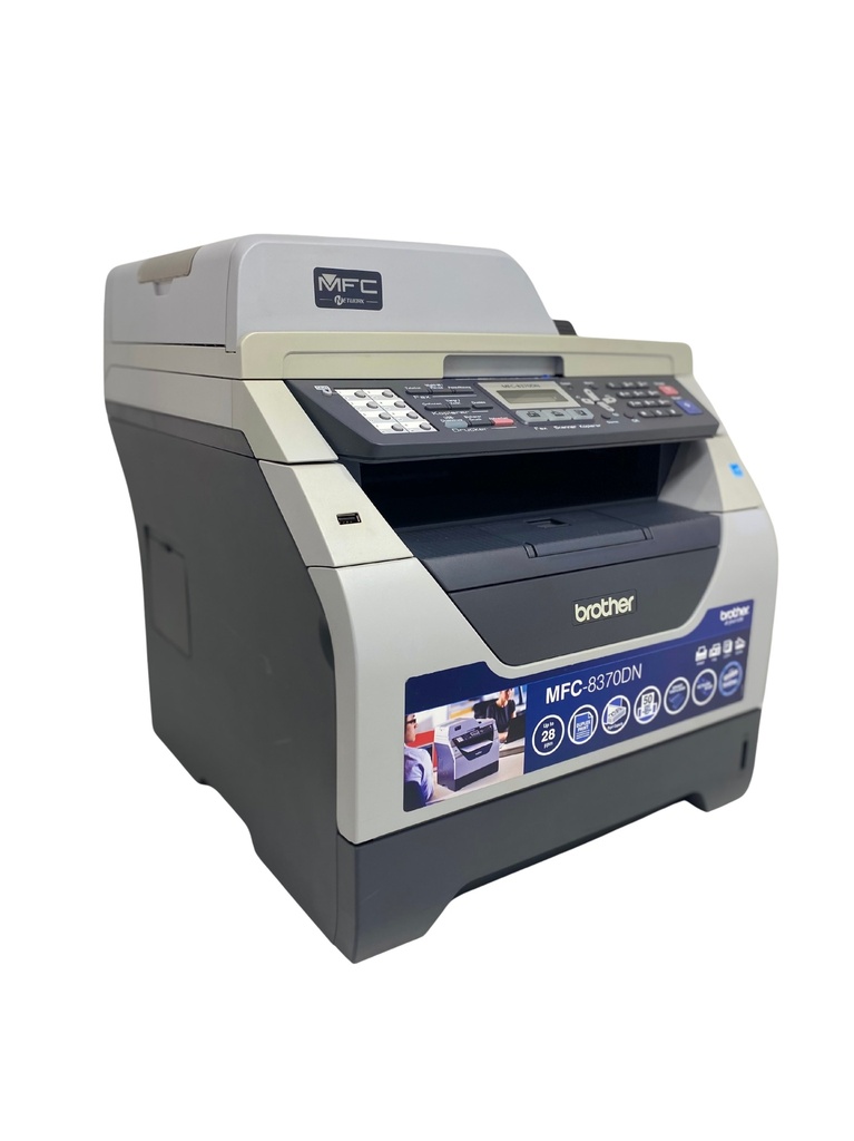 Drukarka BROTHER MFC-8370DN C1J689097 B