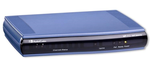 [W250515064] Bramka VOIP Audiocodes MP-112