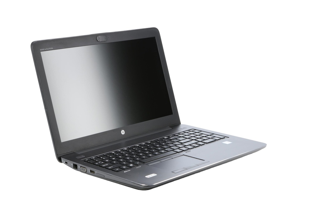 Laptop HP ZBook 15 G3 | i7-6820HQ | 64GB | 512GB | HD530 | QuadroM2000M | B