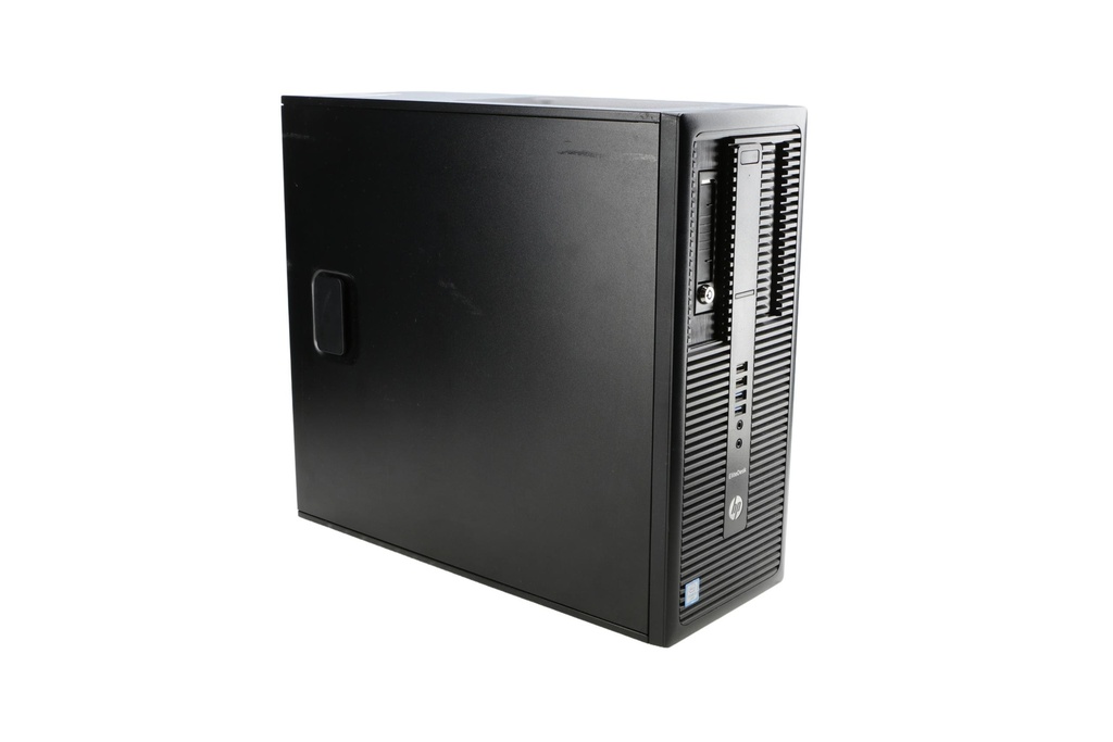 HP EliteDesk 800 G2 TWR i3-6100 | 32GB | 128GB | 500GB | HD530 | B