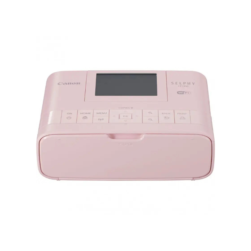 Drukarka Canon Selphy CP1300 Różowa