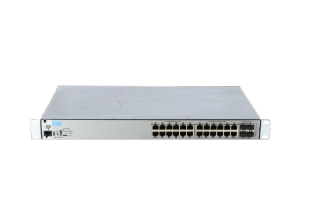 Network devices HP Aruba Switch 2530 24G