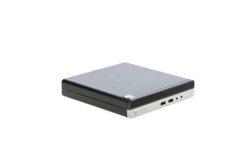 [W250603005] HP ProDesk 400 G3 | i3-6100T | 8GB | 128GB | HD530 | B