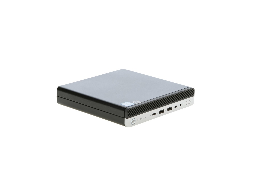 HP ProDesk 600 G3 DM | i5-6500T | 8GB | 128GB | HD530 | B