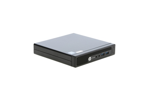 [W250605004] HP Prodesk 400 G2 Mini | i3-6100T | 4GB | 128GB | HD530 | A